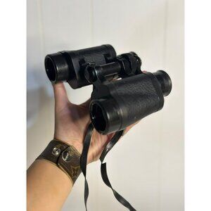 VTG Bushnell 8x30 Binoculars Retro Field Glasses, 393 ft @ 1000 yds Collectible
